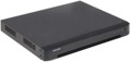[iDS-7208HQHI-M2/S(STD)(C)] جهاز تسجيل انالوج (DVR) المراقبه يدعم حتى 8 كاميرات يدعم 2 قرص صلب مع تقنية Acusense 