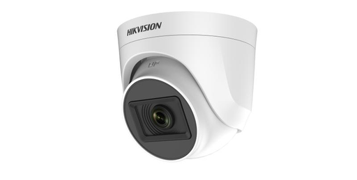[DS-2CE76H0T-ITPF (C)] HIKVISION 5 MEGA PIXEL HD 4 IN 1 EXIR DOME, IP67, PLASTIC, FIXED LENS 3.6mm