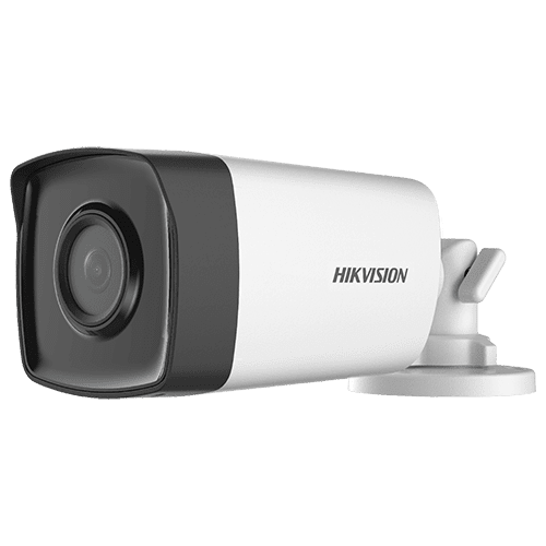 [DS-2CE17H0T-IT5F(3.6mm)(O-STD)(C)] HIKVISION 5MP HD-TVI OUTDOOR BULLET CAMERA 80 METERS