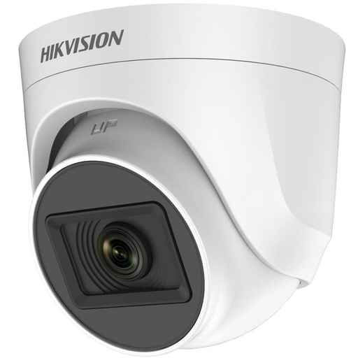 [DS-2CE76U0T-ITPF] 4K Indoor Fixed Turret Camera