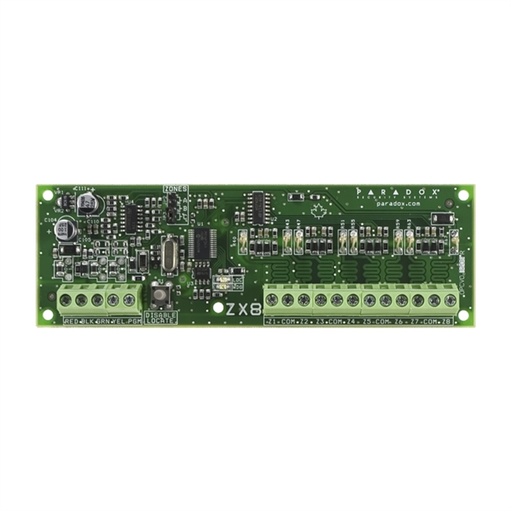 [ZX8] Paradox ZX8 | 8-Zone Expansion Module