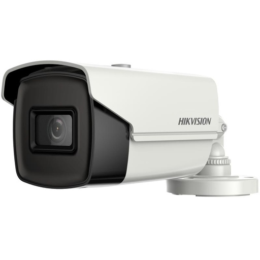 [DS-2CE16U1T-IT5F(3.6mm)] كاميرا مراقبة انالوج 8ميجا بيكسل خارجي تدعم رؤية ليليه تصل الى80 متر مع عدسة 3.6mm
