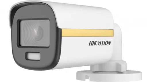 [DS-2CE12UF3T-E(3.6mm)(O-STD)] HIKVISION 4K COLORVU POC FIXED BULLET CAMERA