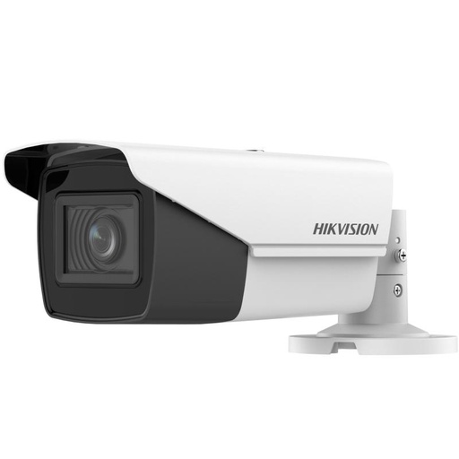 [DS-2CE19U1T-IT3ZF(2.7-13.5mm)(O-STD)] كاميرا مراقبة انالوج هيكفيجن 8ميجا بيكسل خارجي تدعم رؤية ليليه تصل الى80متر مع عدسة متغيرة
