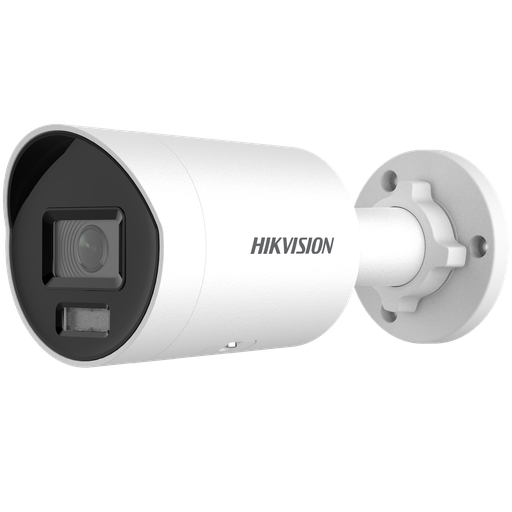 [DS-2CD2087G2H-LIU(2.8mm)] HIKVISION 8 MP Smart Hybrid Light with ColorVu Fixed Mini Bullet Network Camera
