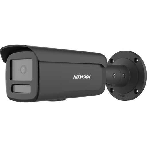 [DS-2CD2T87G2H-LI(2.8mm)(eF)(O-STD)] 8 MP Smart Hybrid Light with ColorVu Fixed Bullet Network Camera