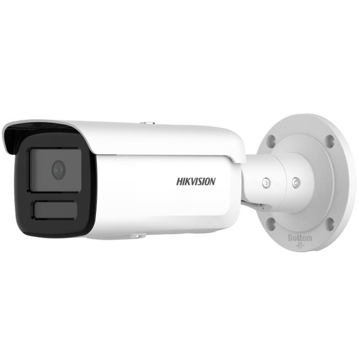 [DS-2CD2T87G2H-LI(4mm)(eF)] 8 MP Smart Hybrid Light with ColorVu Fixed Bullet Network Camera