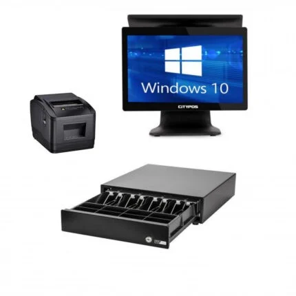 [CP-TW910-128GB NO VFD] جهاز نقطة بيع سيتي بوس CP-TW910-128GB NO VFD