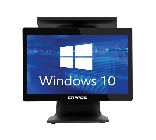 [CP-TW910-LED-128GB With LED] جهاز نقطة بيع سيتي بوس CP-TW910-LED-128GB With LED