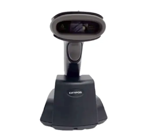 [CP-310i-W] قارئ باركود لاسلكي   CP-310i-W 2D

