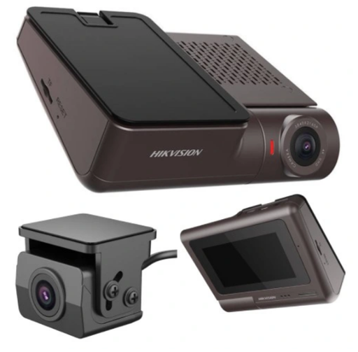 [AE-DC8322-G2PRO(2CH)(BUCKLINE)] داش كام هيكفيجن G2Pro أمامي وخلفي بدقة 2106P