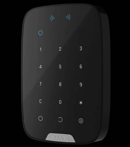 [Keypad Plus]  أجاكس لوحة مفاتيح المتقدمة 