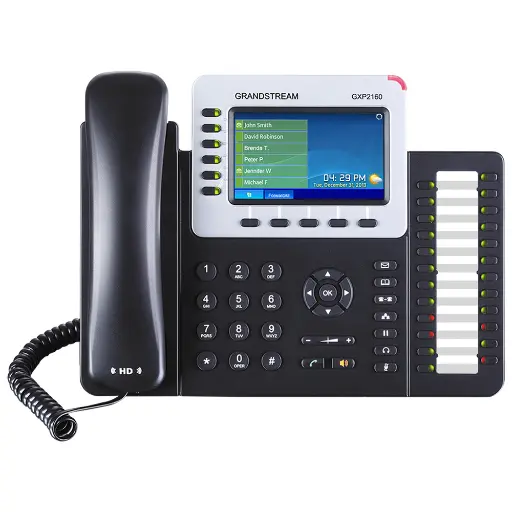 [GXP2160] Grandstream GXP2160