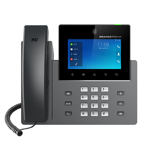 [GXV3450] Grandstream GXV3450