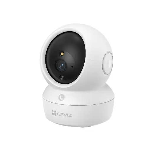 [CS-H6c] Ezviz H6C2K Smart Home Camera, Full HD, White