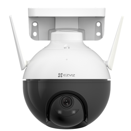 [CS-C8C(1080P,6mm)] Ezviz Outdoor WiFi Pan Tilt Camera