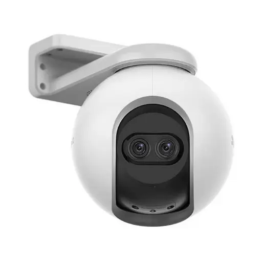 [CS-C8PF(2MP,W1)] ايزفيز كاميرا واي فاي مزدوجة العدسة مع رؤية 360