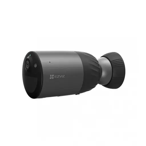 [CS-EB3(3MP)] ايزفيز كاميرا ذكية ومستقلة ببطارية للمنزل تعمل بالطاقة الشمسية 