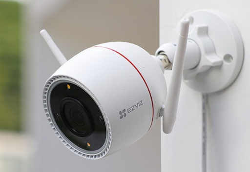 [CS-H3c (4MP,2.8mm,color)] Ezviz Smart Home Camera Wi-Fi