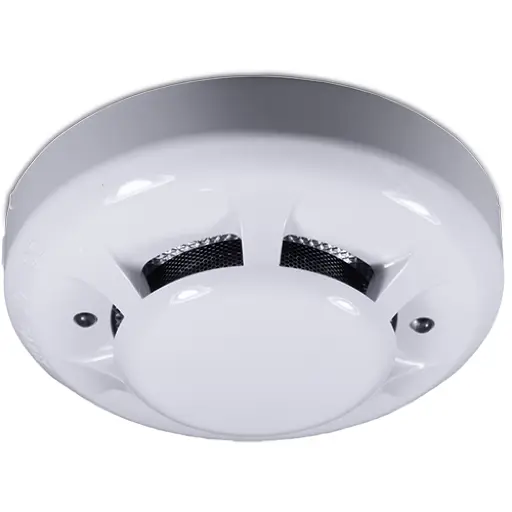[SD100]  SD100 4 WIRE SMOKE DETECTOR WITH AUTO RESET  