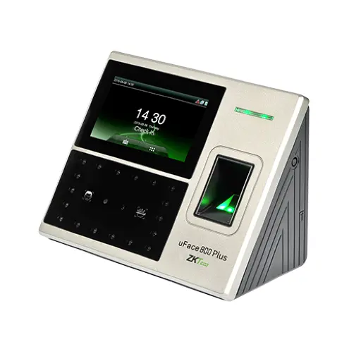 [UFace800Plus] Fingerprint and Face ID Device - uFace800 Plus
