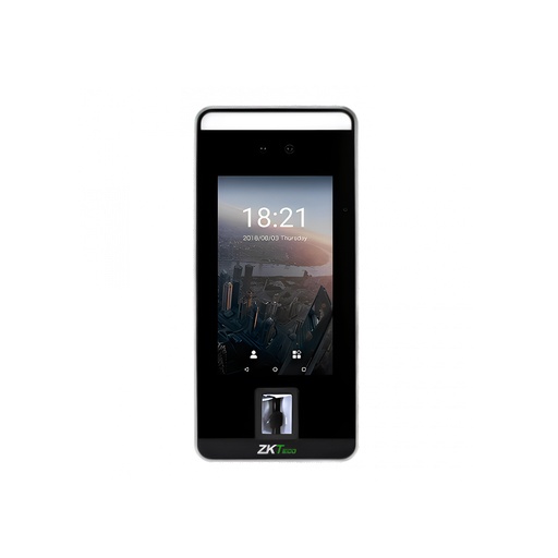 [SpeedFace-V5L[P] WIFI] ZKTeco SpeedFace-V5L[P] Fingerprint Attendance Device