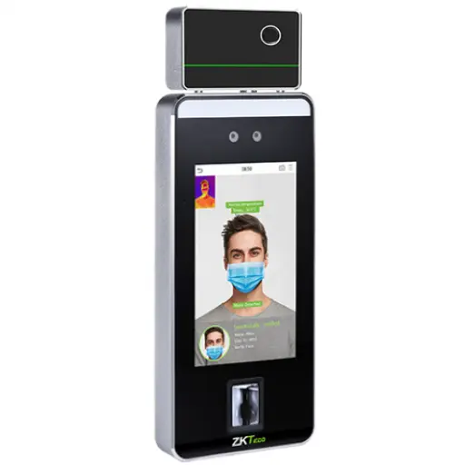 [SpeedFace-V5L[TI]] جهاز حضور وانصراف SPEED FACE V5L TI

