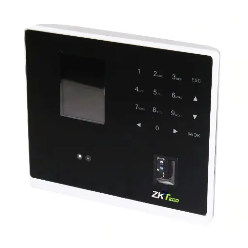 [MB2000] MB2000 Time Attendance and Access Control Device