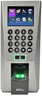 [F18] F18 Fingerprint Controller
