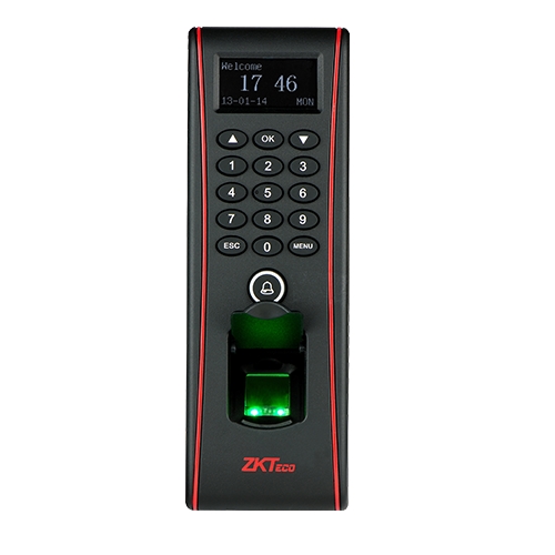 [TF1700] TF1700 Waterproof Fingerprint Time Attendance Device