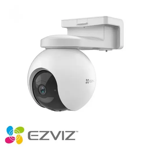 [EB8 4G] Ezviz 4G Pan & Tilt Battery Camera