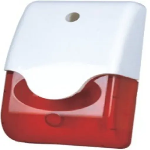 [SL-600R] Battery backup outdoor siren  SL-600R