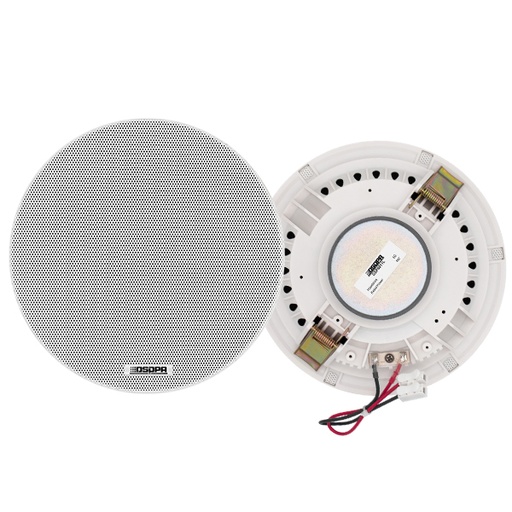 [DSP6011L] 6.5" Frameless Ceiling Speaker 6W