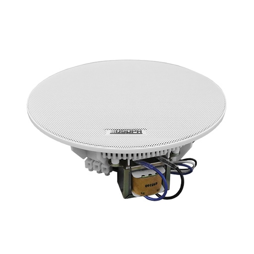 [DSP7011] DSP7011 6.5 Inch Frameless 10W Ceiling Speaker with Transfomer