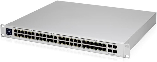[[usw-pro-48-poe]] سويتش 48 منفذ من يونيفاي 