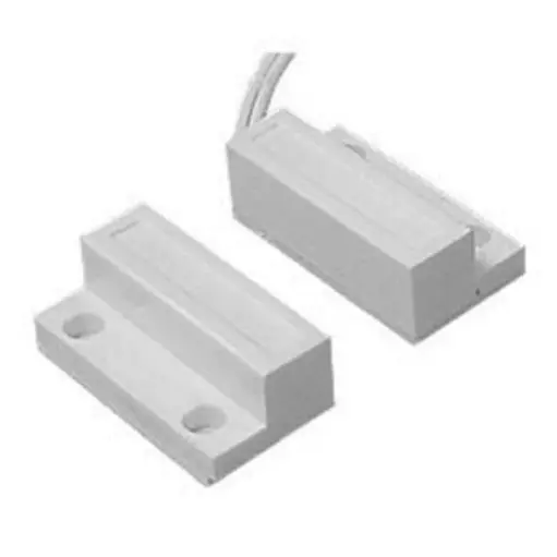 [MS-52MT]  MS-52MT 4-Wire magnetic contact, armoured cable 