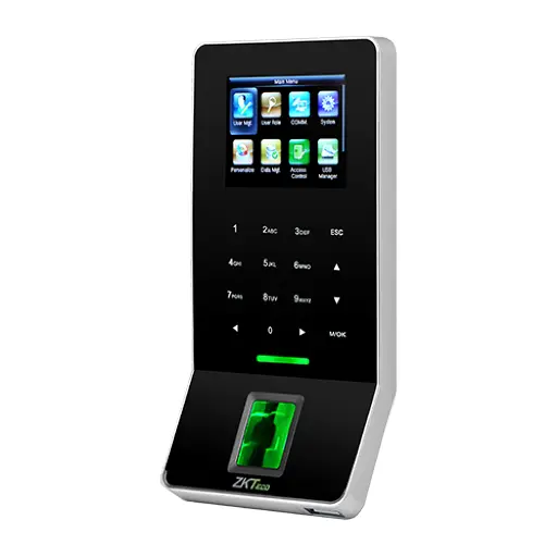 [F22] ZKTeco F22 Fingerprint Time Attendance Device