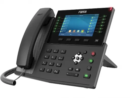 [X7C] Fanfel X7C Enterprise IP Phone High Definition Voice
