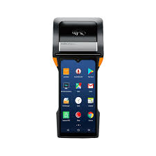 [v2s plus] كاشير متنقل SUNMI V2s Plus
